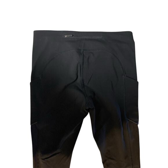 Lululemon Speed Up Tight 28” Black Full On Luxtreme Size 8 W5AVDS Leggings - Picture 5 of 11